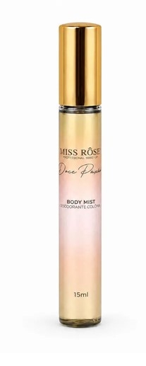 BODY MIST - DOCE PAIXÃO