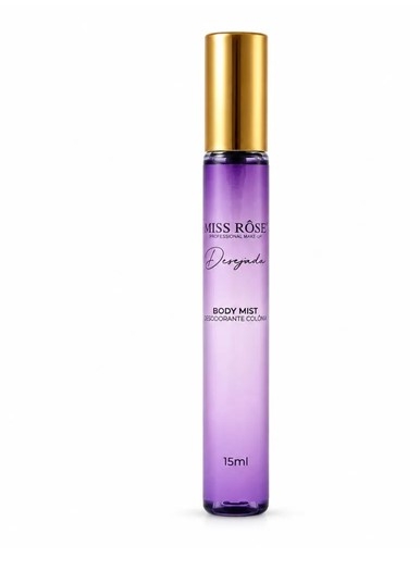 BODY MIST - DESEJADA