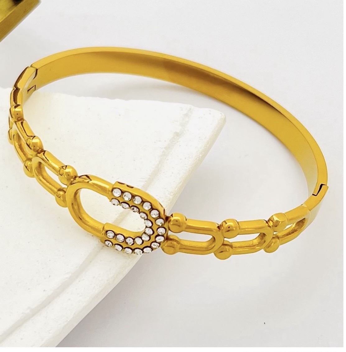 BRACELETE AÇO INOXIDAVEL